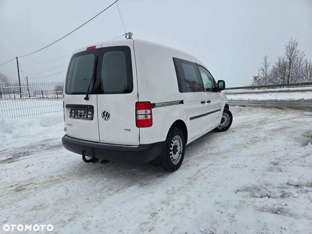 Volkswagen Caddy - 11