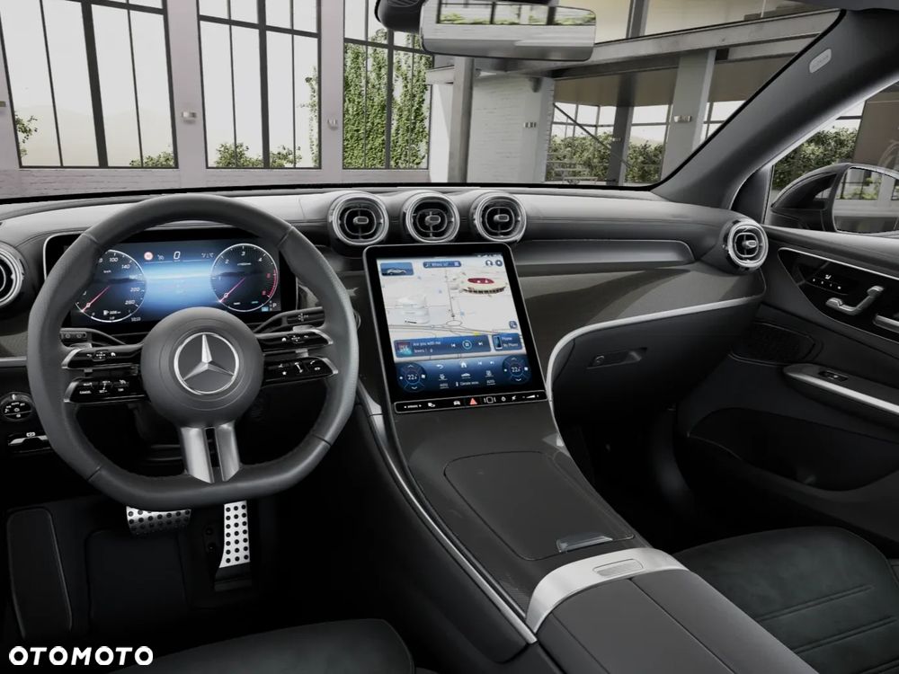 Mercedes-Benz GLC Coupe 220 d 4-Matic - 32