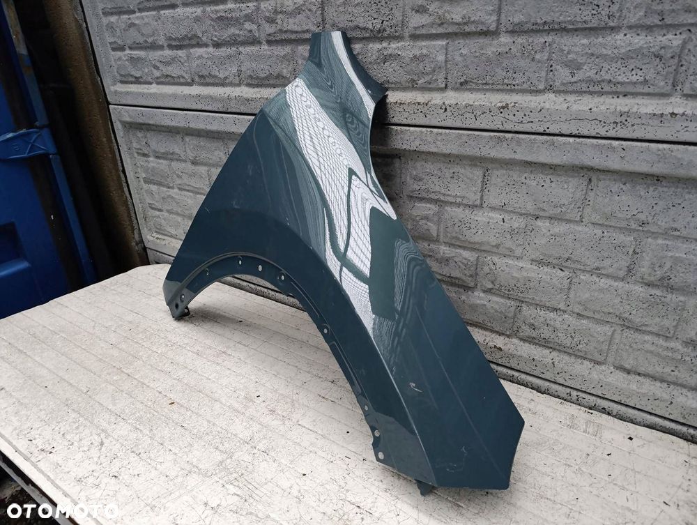 Błotnik Prawy Przedni Bmw X1 U11 2022- Oryginał - 2