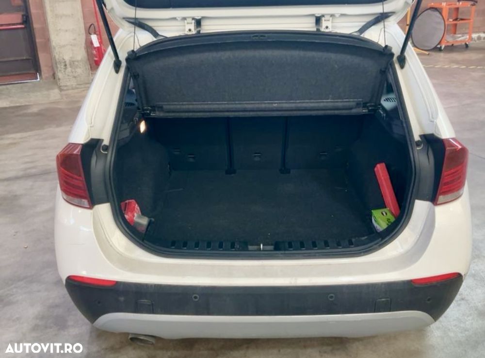 BMW X1 xDrive20d Aut. - 12