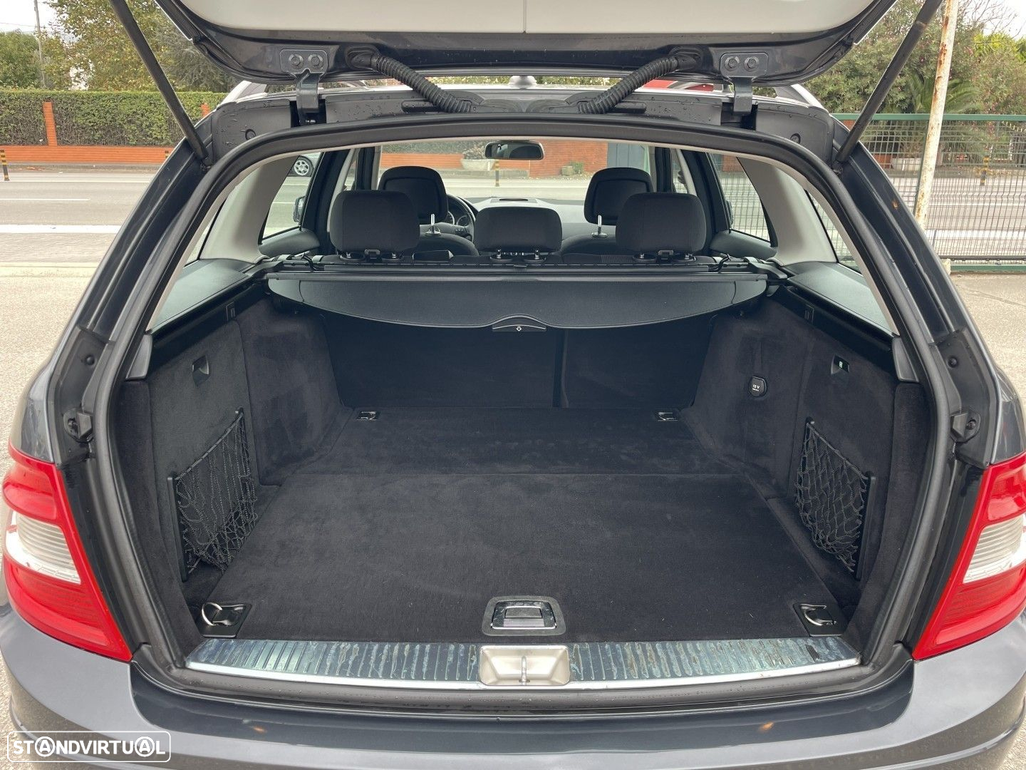 Mercedes-Benz C 220 (BlueTEC) d Station - 14