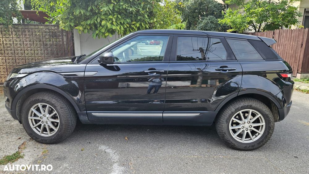 Land Rover Range Rover Evoque - 1