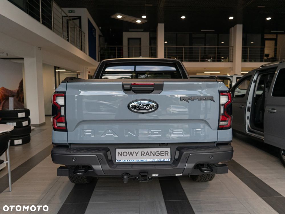 Ford Ranger Raptor - 19