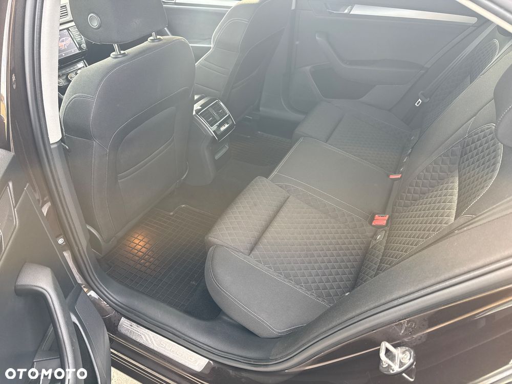 Skoda Superb - 27
