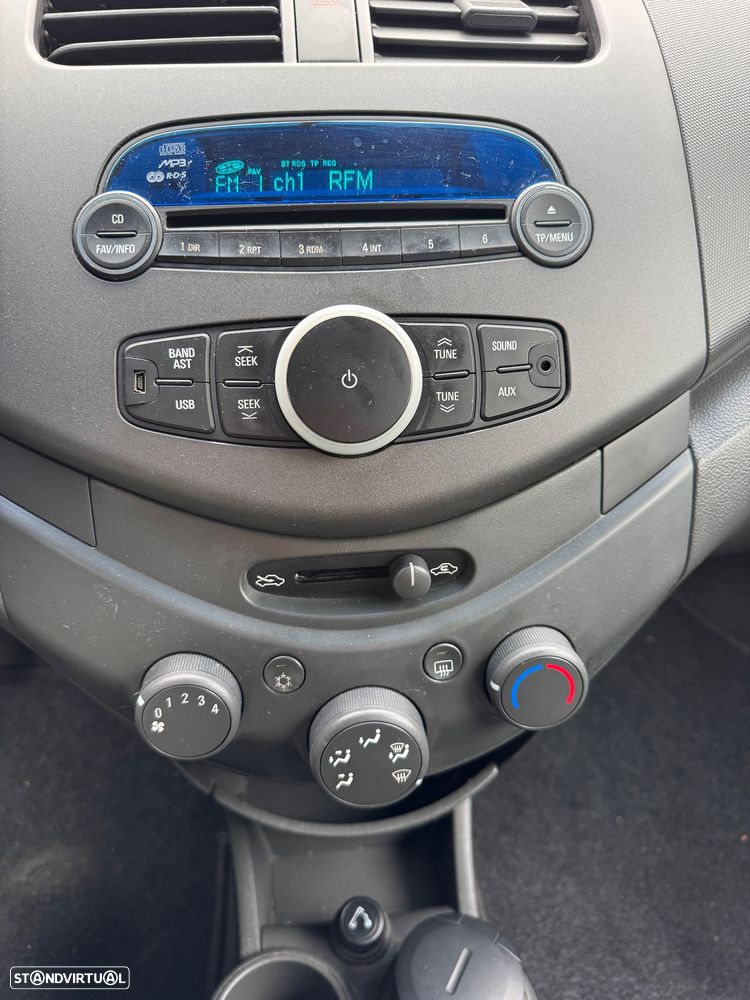 Chevrolet Spark 1.0 LS - 5