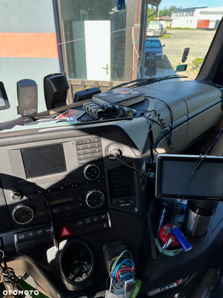 Mercedes-Benz Actros 1845 - 6