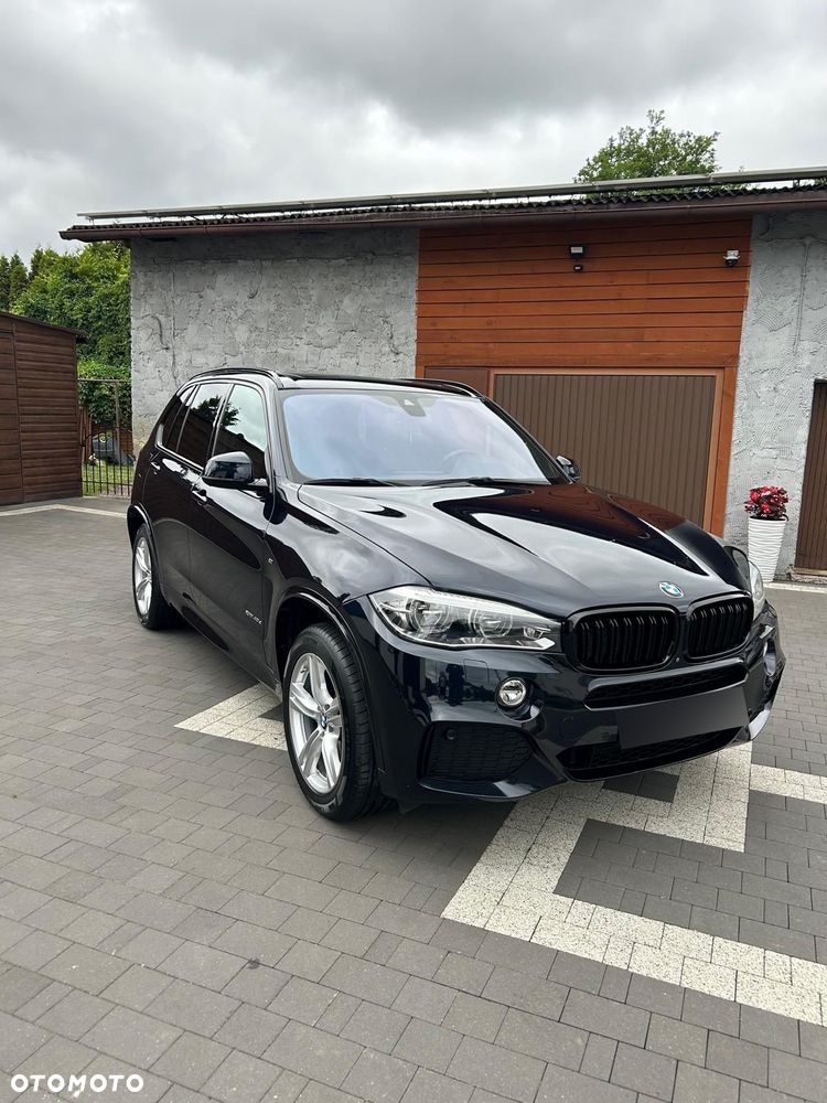 BMW X5 xDrive40d - 10