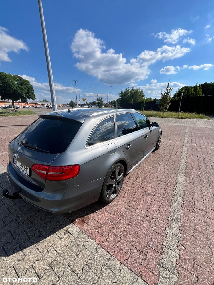 Audi A4 Avant 2.0 TDI ultra - 5