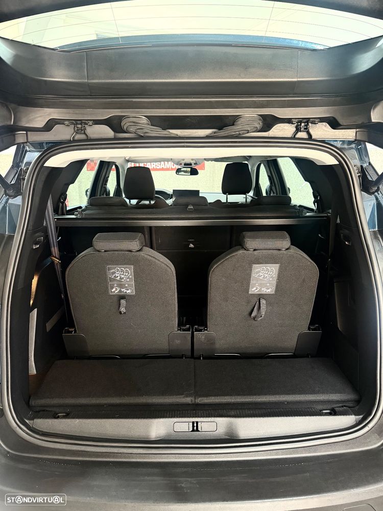 Peugeot 5008 1.5 BlueHDi Active Pack EAT8 - 13
