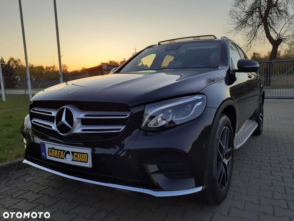 Mercedes-Benz GLC 220 d 4-Matic - 15