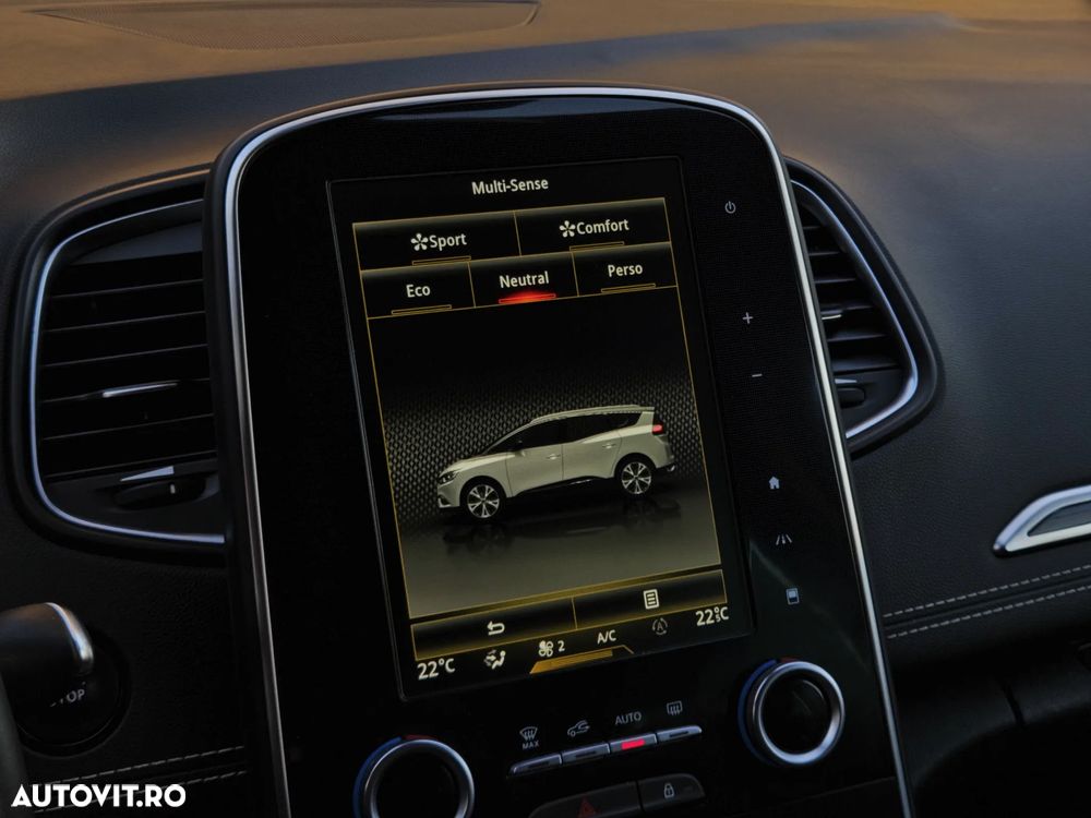 Renault Grand Scenic ENERGY dCi 130 BOSE EDITION - 29