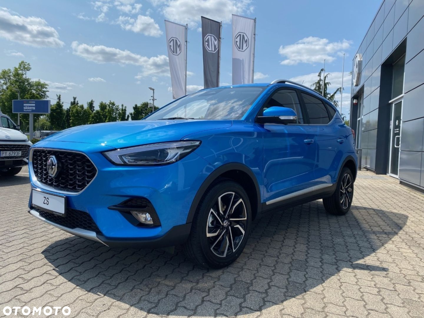 MG ZS 1.5 VTi-Tech Exclusive - 3