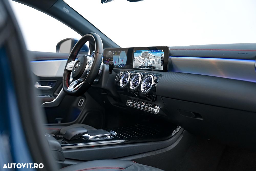 Mercedes-Benz CLA 200 7G-DCT AMG Line - 20
