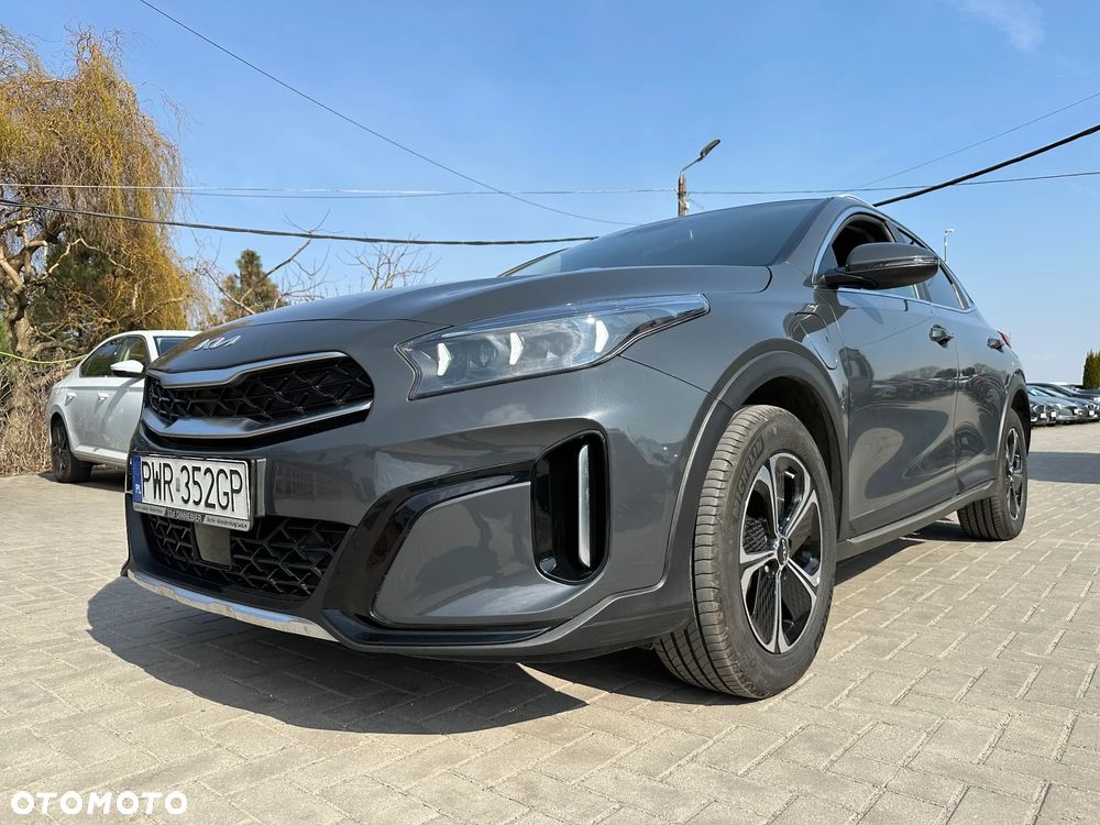 Kia XCeed - 28