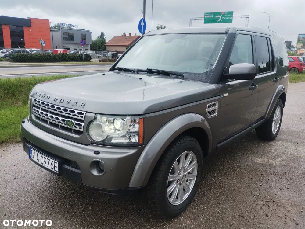 Land Rover Discovery TD V6 HSE - 2