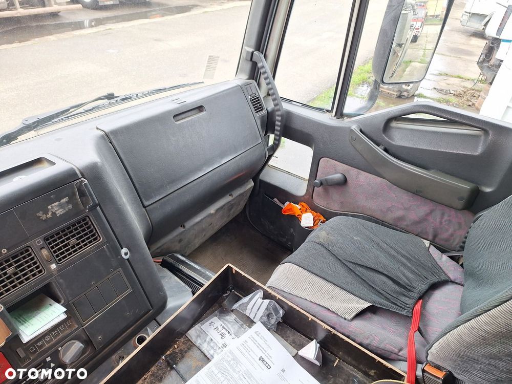 Iveco Eurotrakker 260E38 6X4 + Cifa 32 - 29