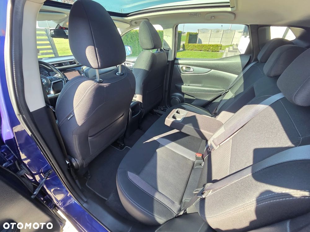 Nissan Qashqai 1.3 DIG-T Tekna - 11