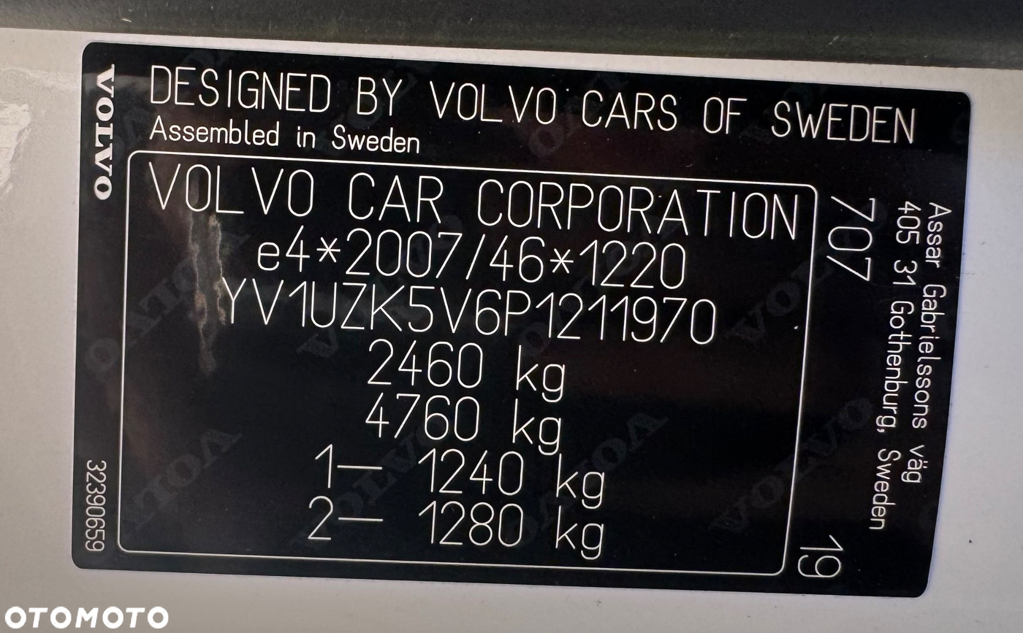 Volvo XC 60 B4 D Geartronic RDesign - 34