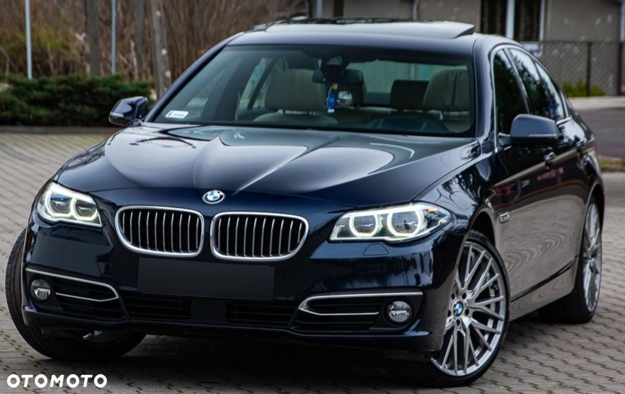 BMW Seria 5 520d Luxury Line - 6
