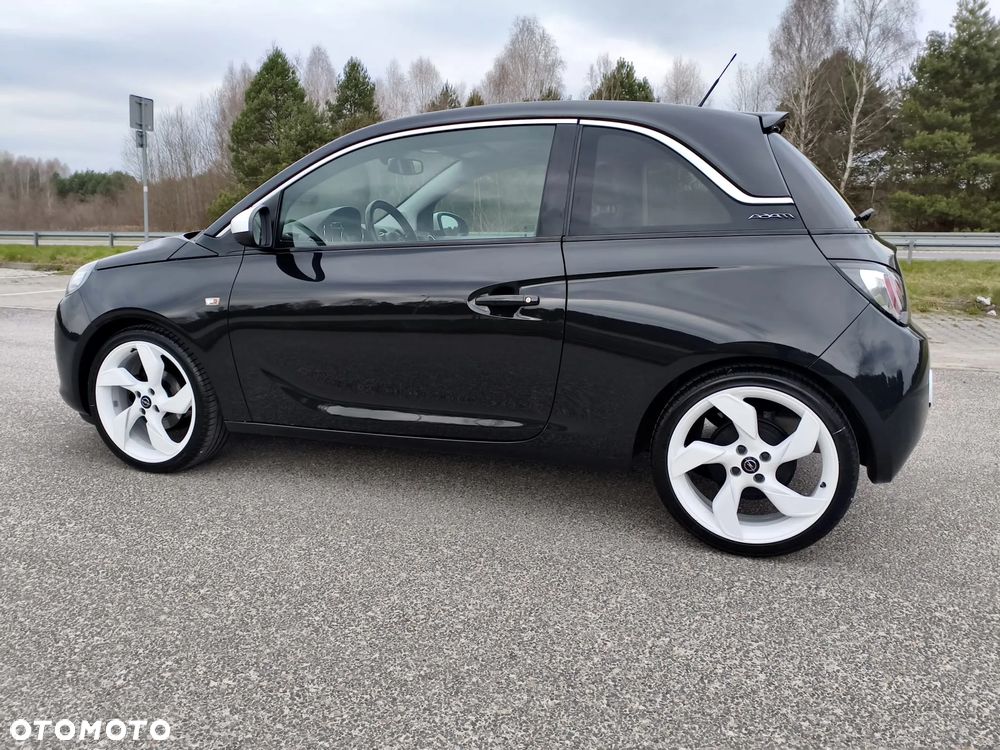 Opel Adam 1.4 EcoFLEX Start/Stop Black Link - 7