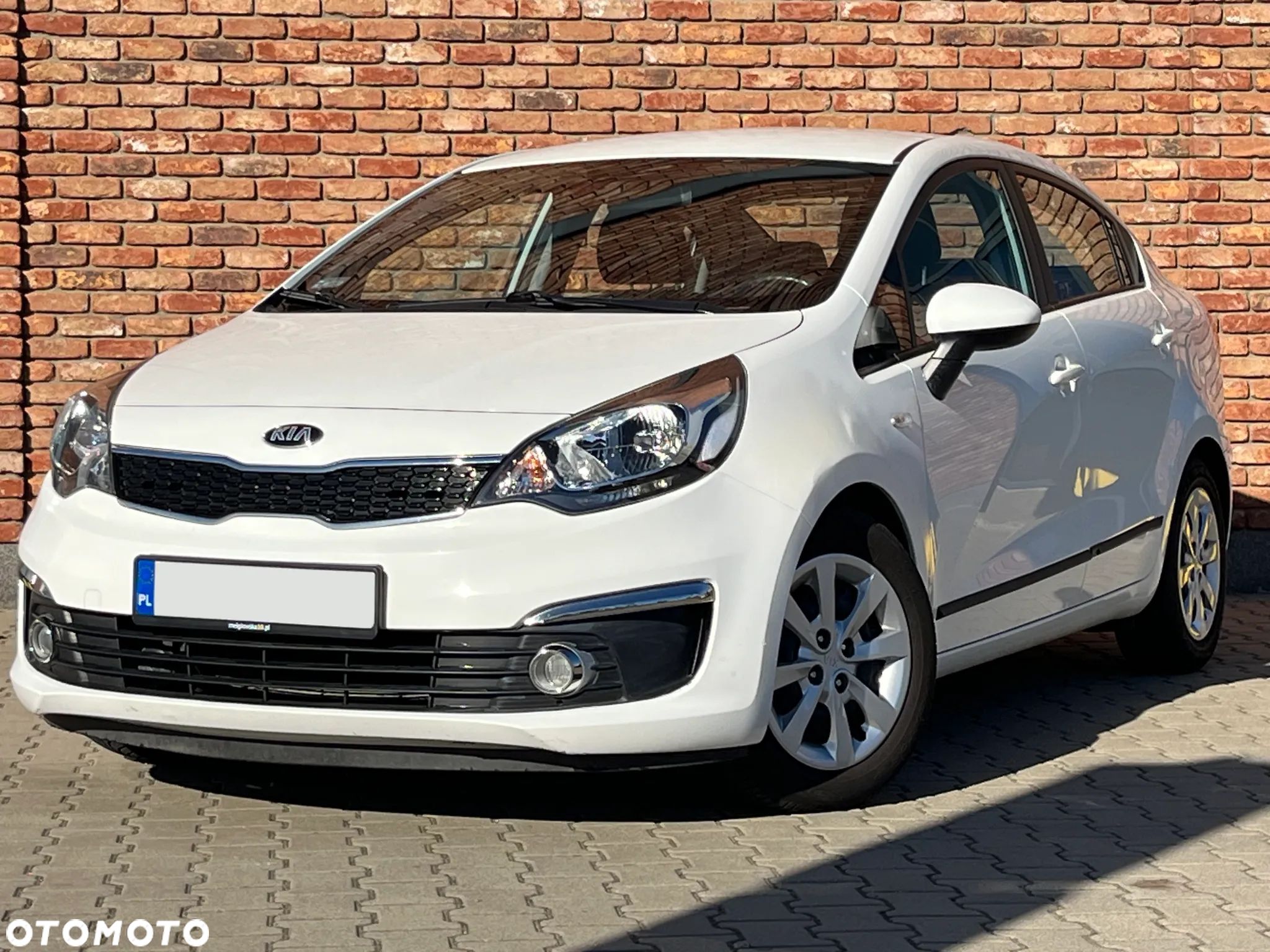 Kia Rio 1.2 M - 1