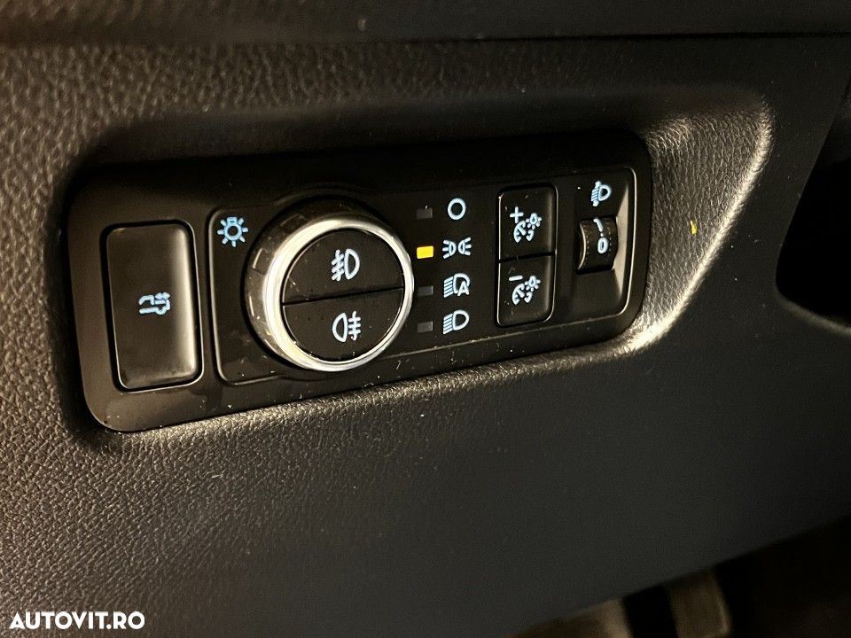 Ford Ranger 2.0 TD 205 CP 10AT 4x4 Double Cab Wildtrak - 14