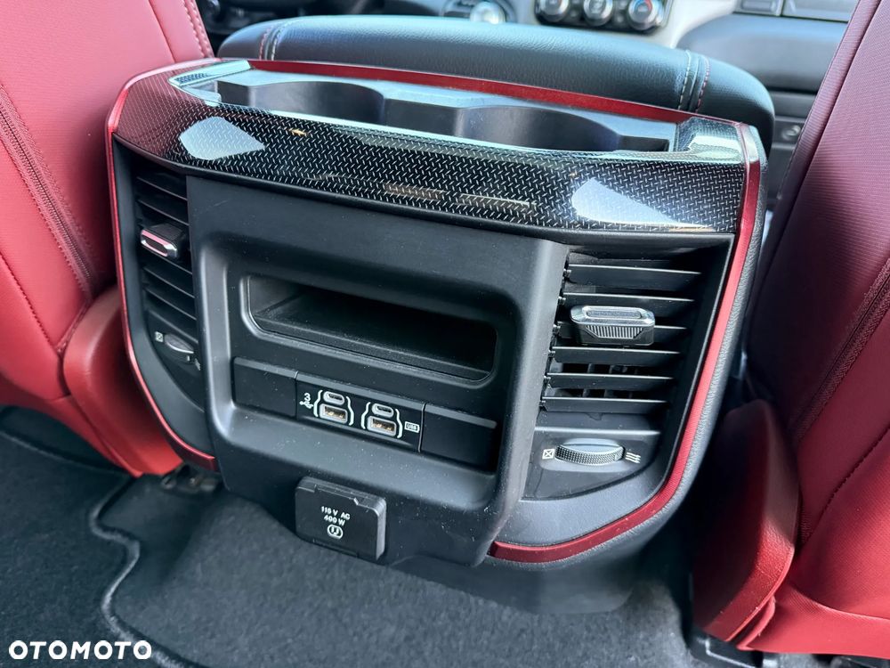 RAM 1500 5.7 Crew Cab Rebel - 19