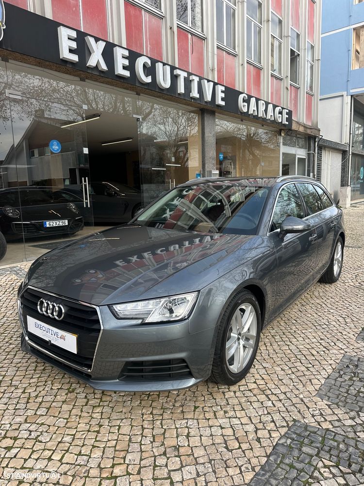 Audi A4 Avant 2.0 TDI S tronic - 1
