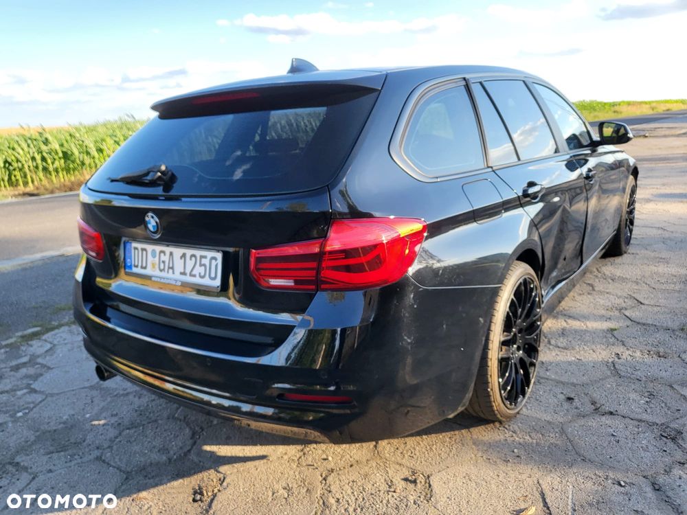 BMW Seria 3 318i Edition Luxury Line Purity - 4