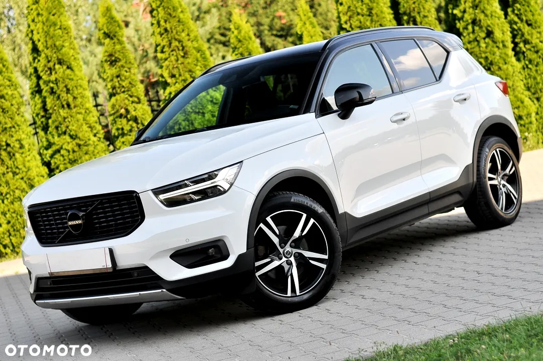 Volvo XC 40 T3 R-Design - 5
