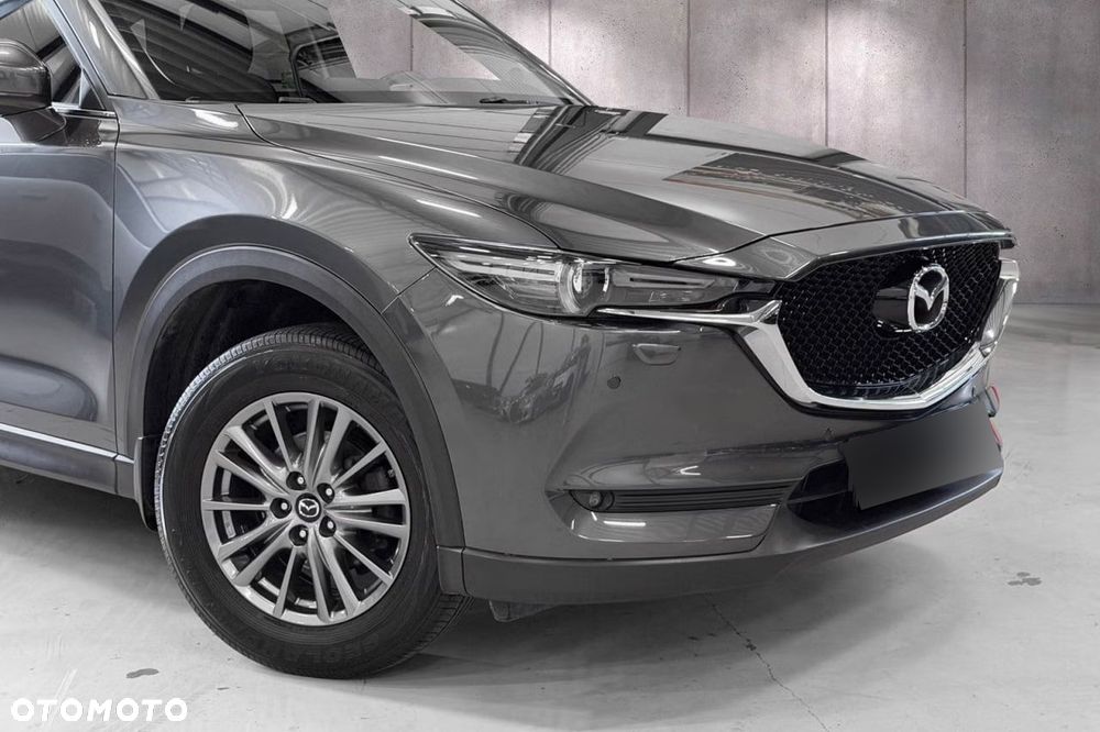 Mazda CX-5 SKYACTIV-G 160 Drive AWD Exclusive-Line - 5