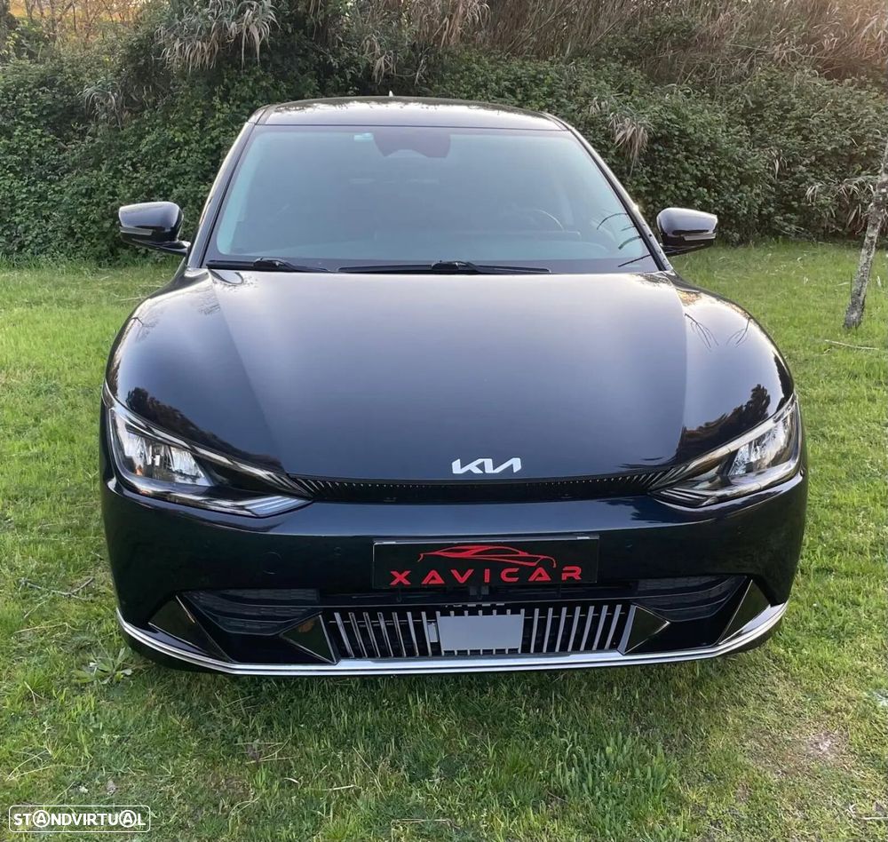 Kia EV6 77,4-kWh - 10