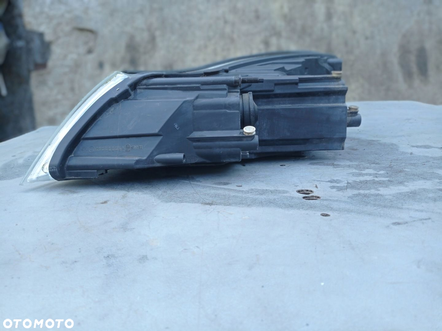 Lampa Prawa Przód Skoda Octavia II Lift Europa - 5
