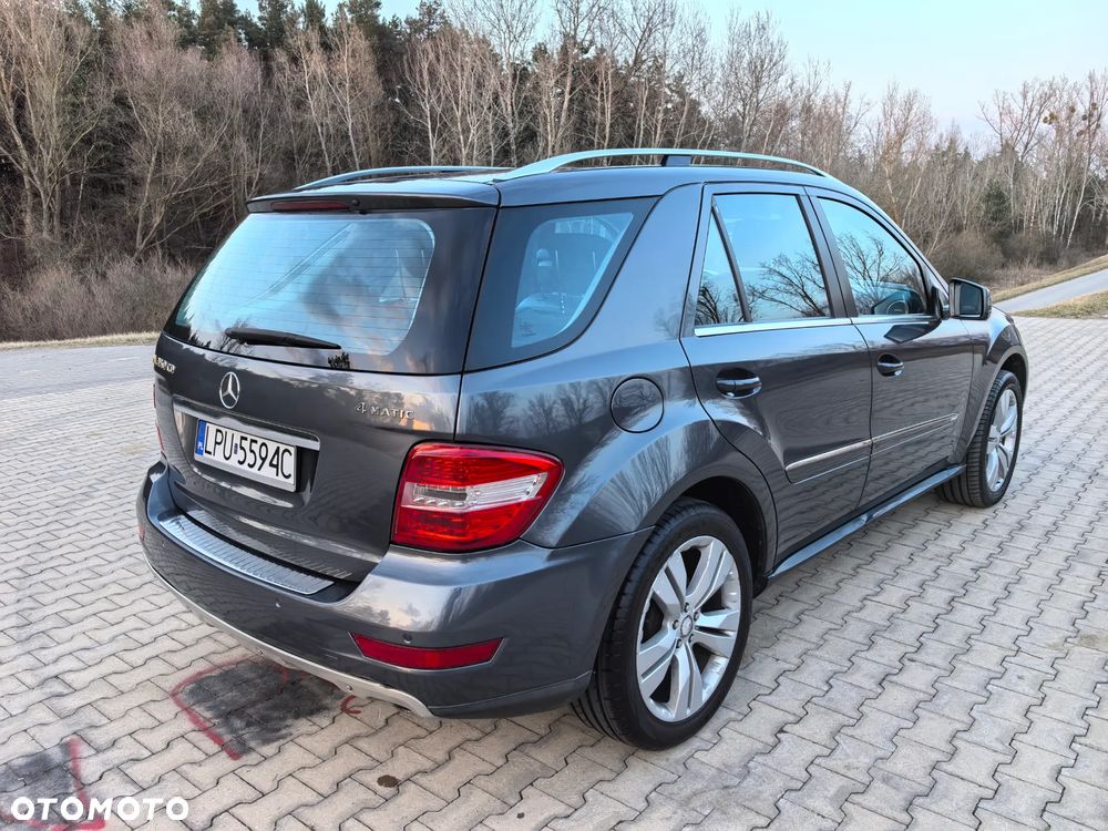 Mercedes-Benz ML 350 CDI 4Matic 7G-TRONIC DPF - 13