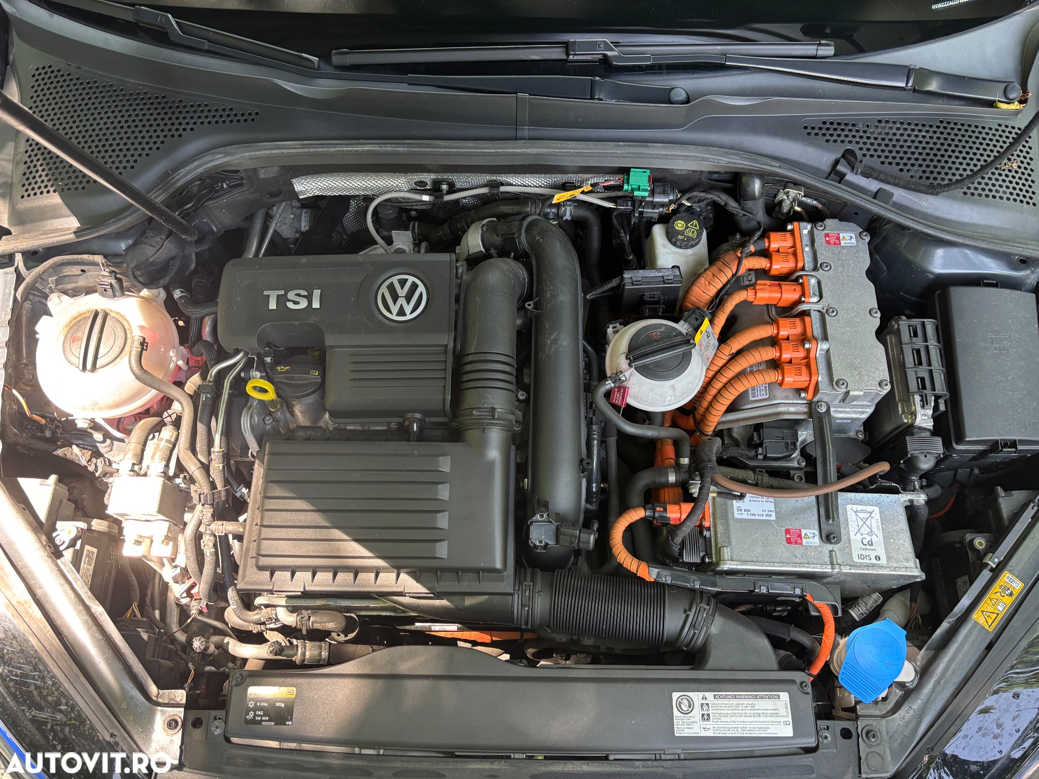 Volkswagen Golf 1.4 TSI DSG Highline - 24