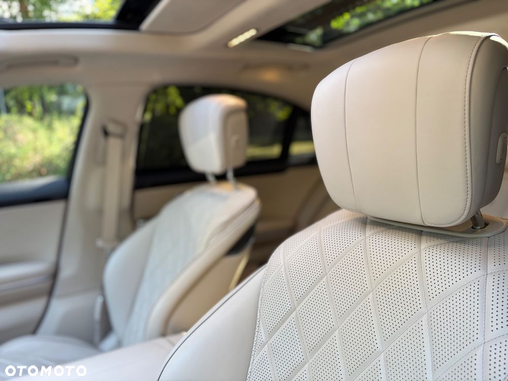 Mercedes-Benz Klasa S 580 4-Matic L AMG Line 9G-TRONIC - 19