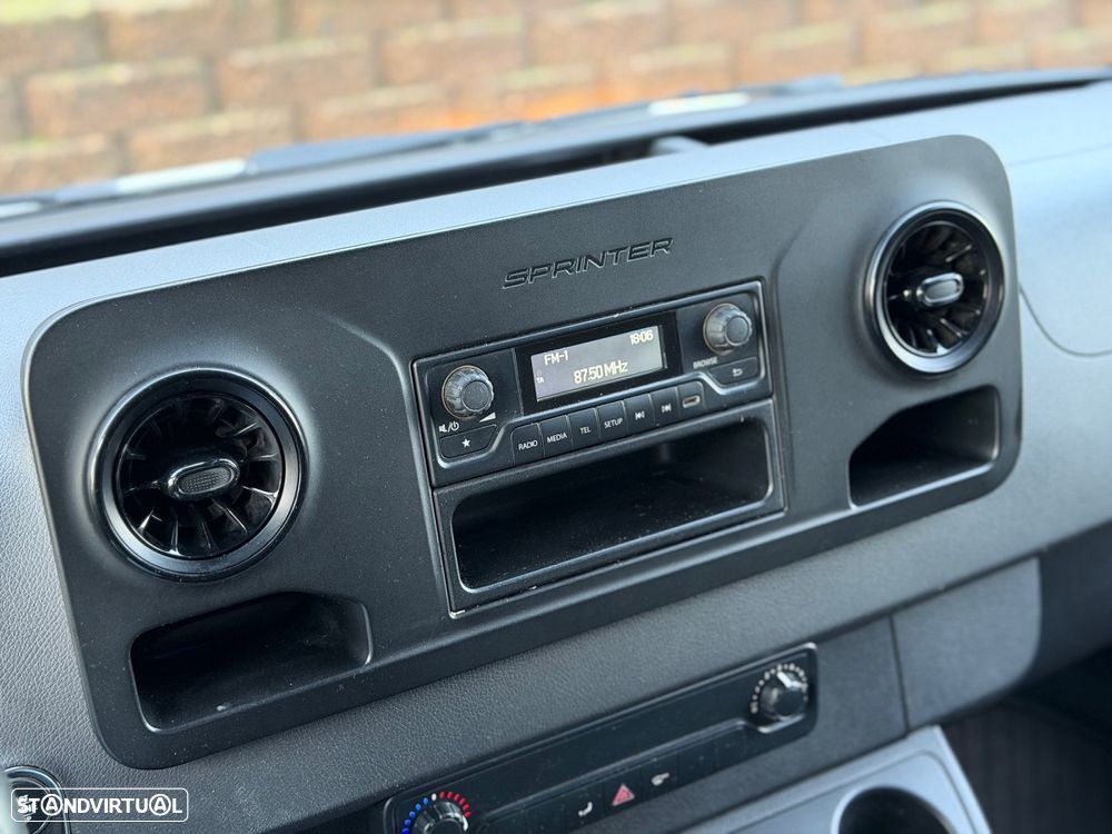 Mercedes-Benz Sprinter 314 CDi 3L - 13