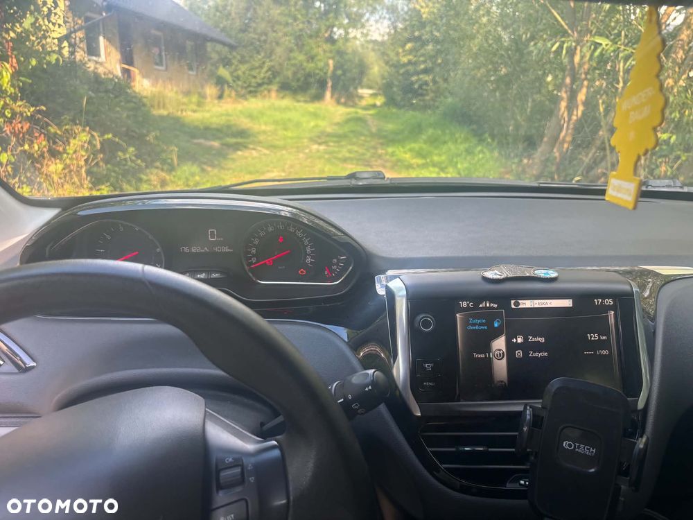 Peugeot 208 1.2 VTi Active - 11