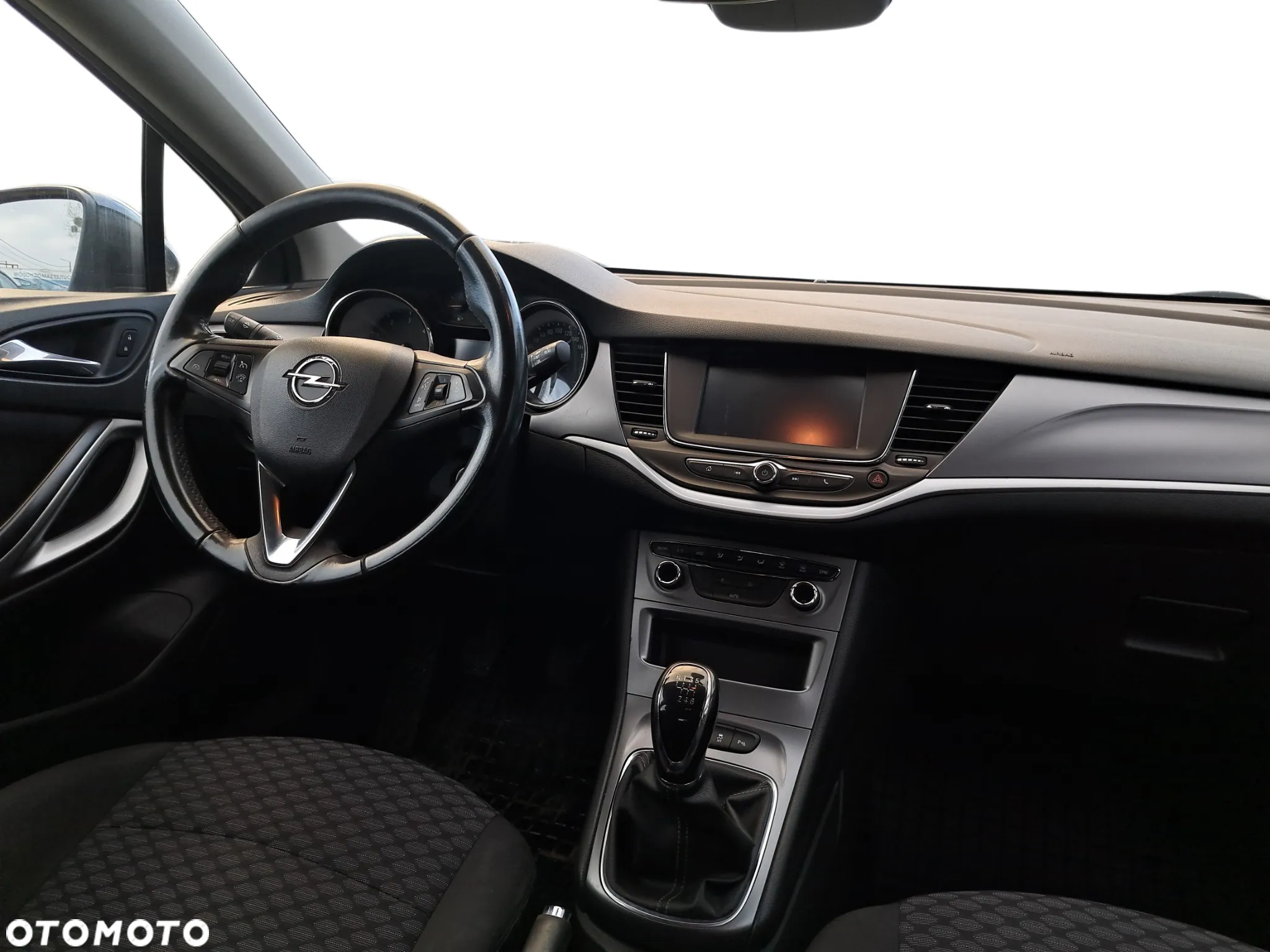 Opel Astra V 1.6 CDTI Enjoy S&S - 11
