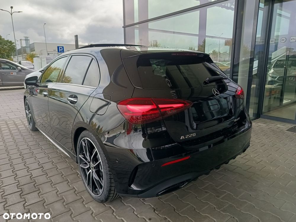 Mercedes-Benz Klasa A - 6