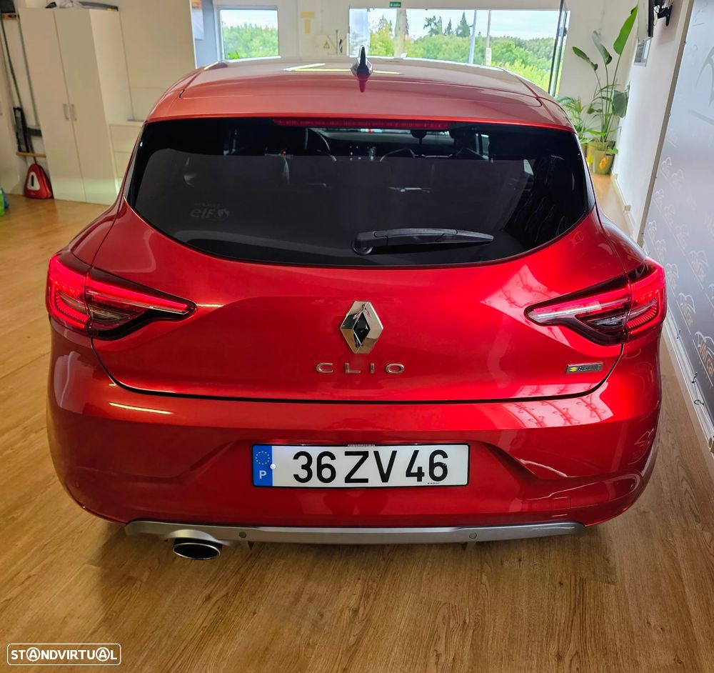 Renault Clio 1.0 TCe RS Line - 12