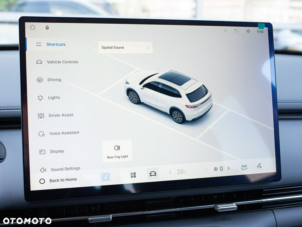 Geely Starray EM-i 1.5 PHEV Pro - 17