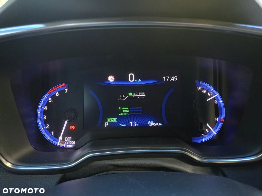 Toyota Corolla 1.8 Hybrid Comfort - 9