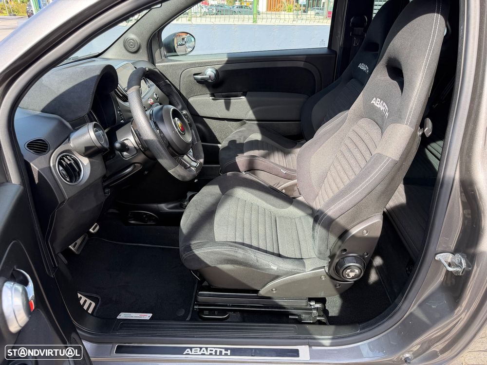 Abarth 595 Aut. Competizione - 18
