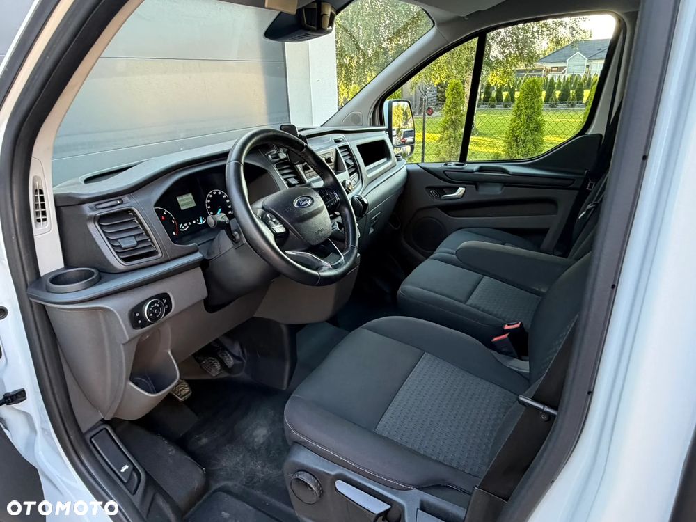 Ford Transit Custom L1H1 - 8