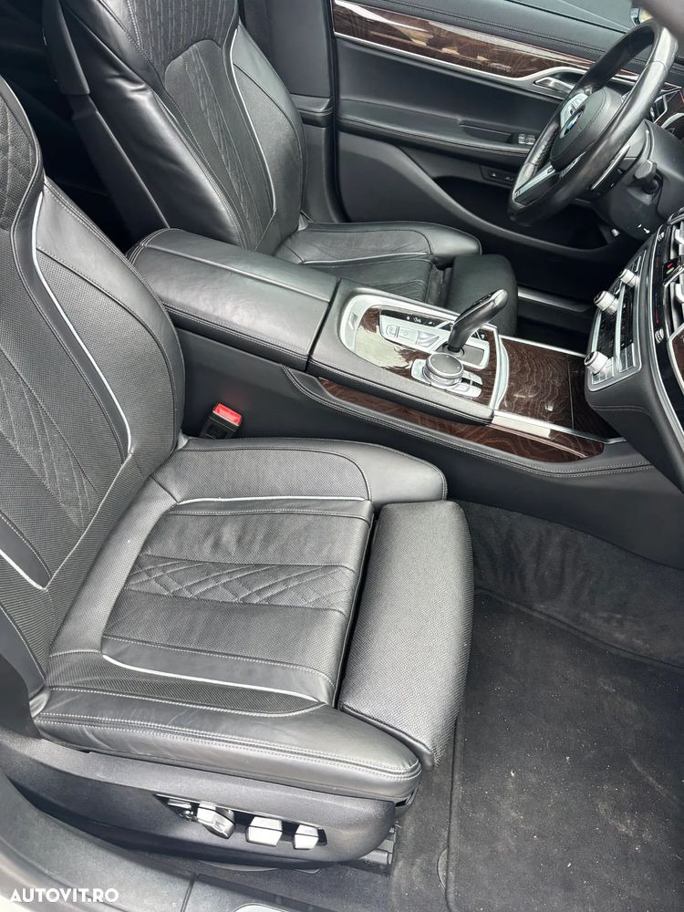 BMW Seria 7 740Li - 12