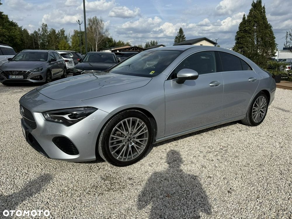 Mercedes-Benz CLA 2024