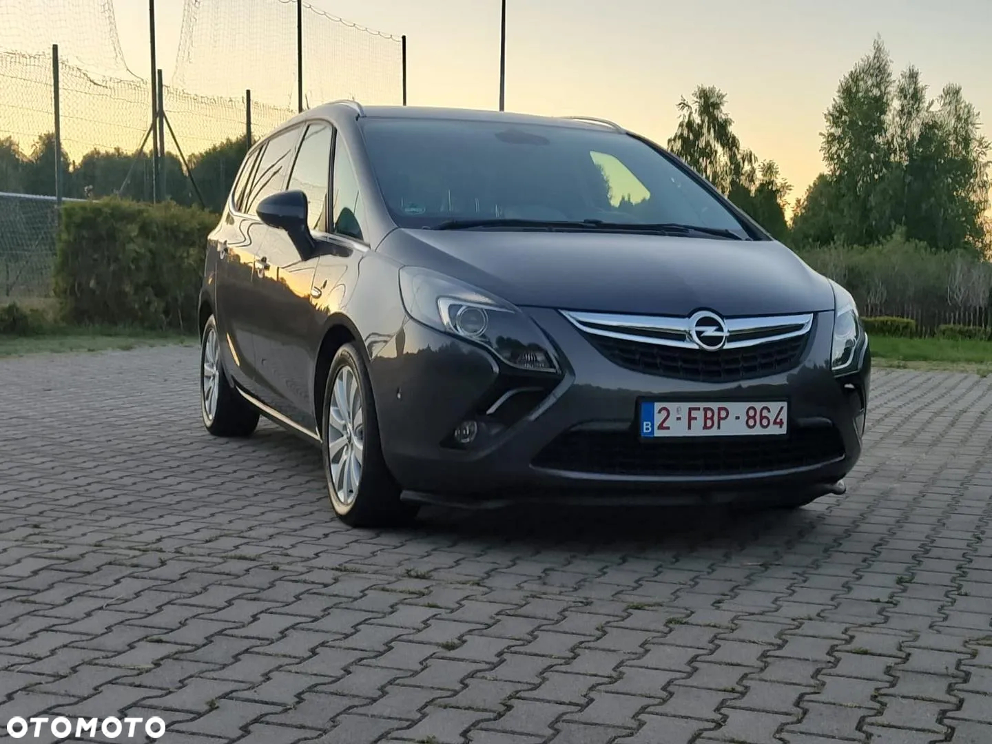 Opel Zafira Tourer 2.0 CDTI Selection - 12