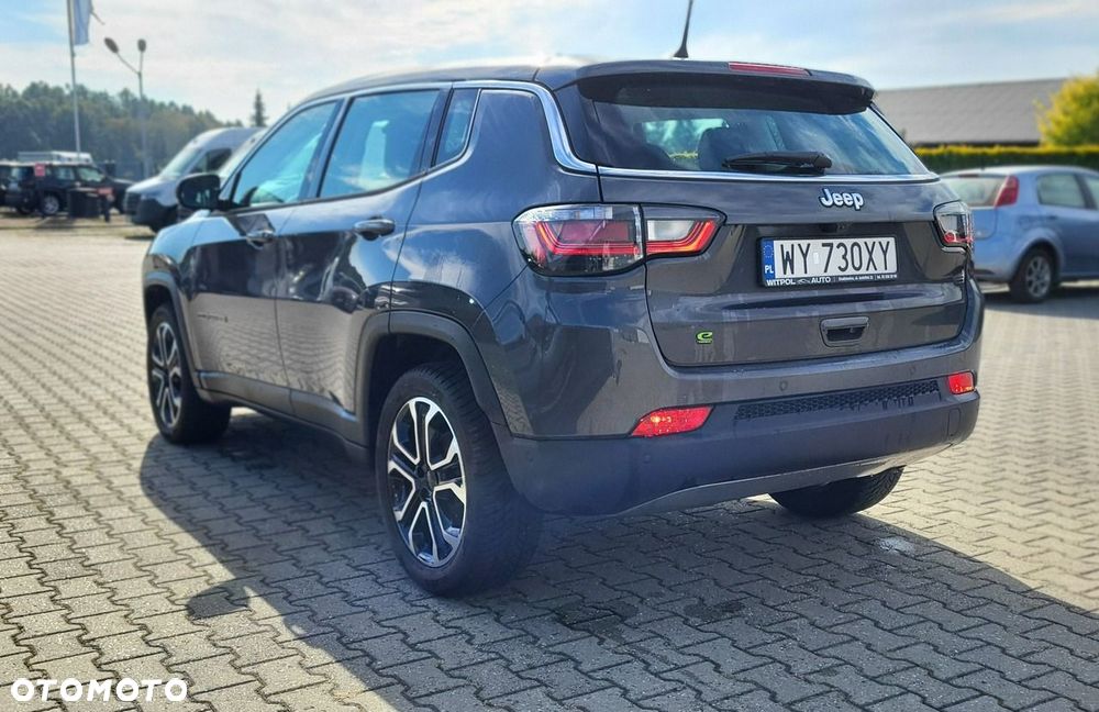 Jeep Compass 1.5 T4 mHEV Altitude FWD S&S DCT - 8