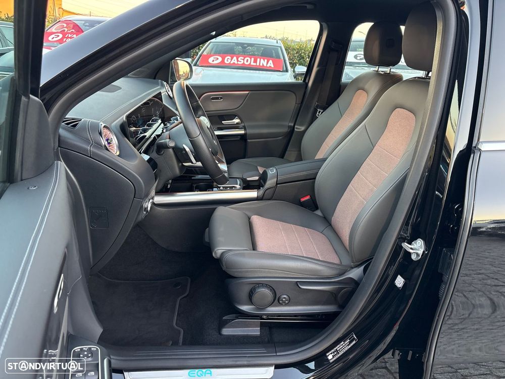 Mercedes-Benz EQA 250+ Electric Art - 13